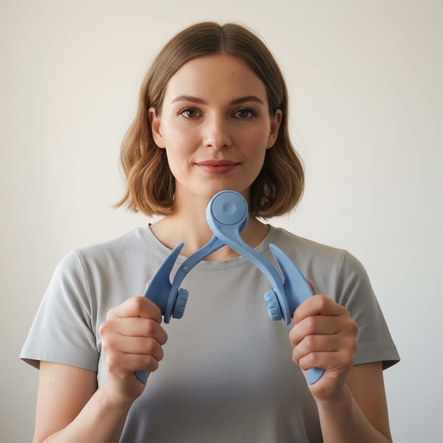 Motylek do Ćwiczeń Ud Nóg Mięśni Kegla Dna Miednicy Trenażer Pośladków Rąk 2 Motylek do Ćwiczeń Ud Nóg Mięśni Kegla Dna Miednicy Trenażer Pośladków Rąk - obrazek 2