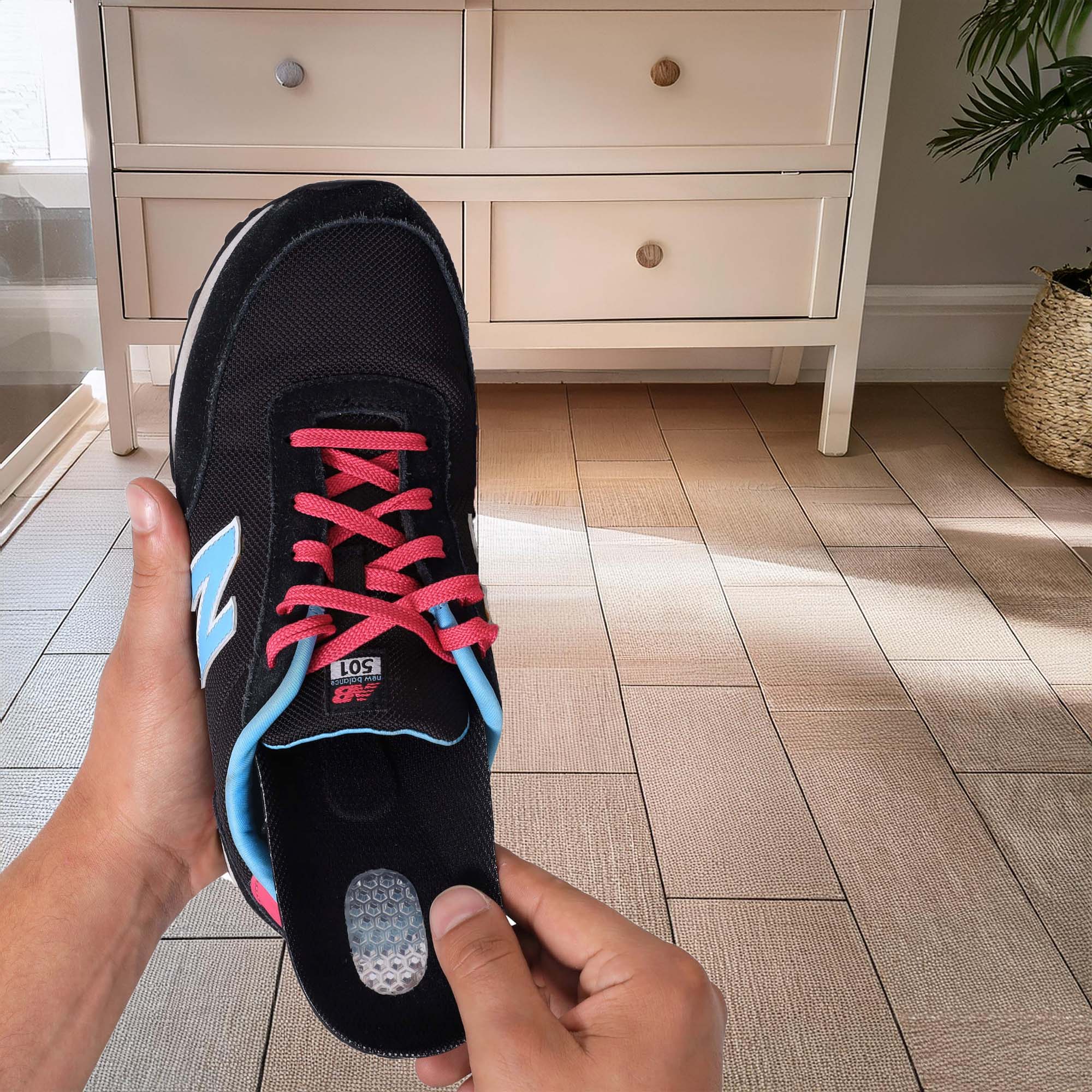 Sportowe Wkładki do Butów Amortyzujące na Bolące Stopy Ostrogi Pięty 11 Sportowe Wkładki do Butów Amortyzujące na Bolące Stopy Ostrogi Pięty - obrazek 11