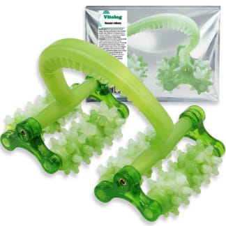 Masażer Antycellulitowy do Masażu Ciała Pleców Karku Brzucha Pośladków Stóp