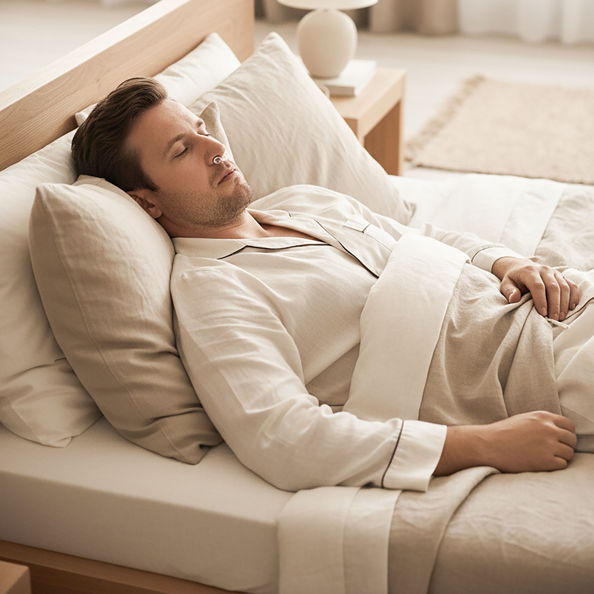 4x Wkładka do Nosa Przeciw Chrapaniu Wkładki na Chrapanie Antychrapacz Nakładka Anti-snore 6 4x Wkładka do Nosa Przeciw Chrapaniu Wkładki na Chrapanie Antychrapacz Nakładka Anti-snore - obrazek 6