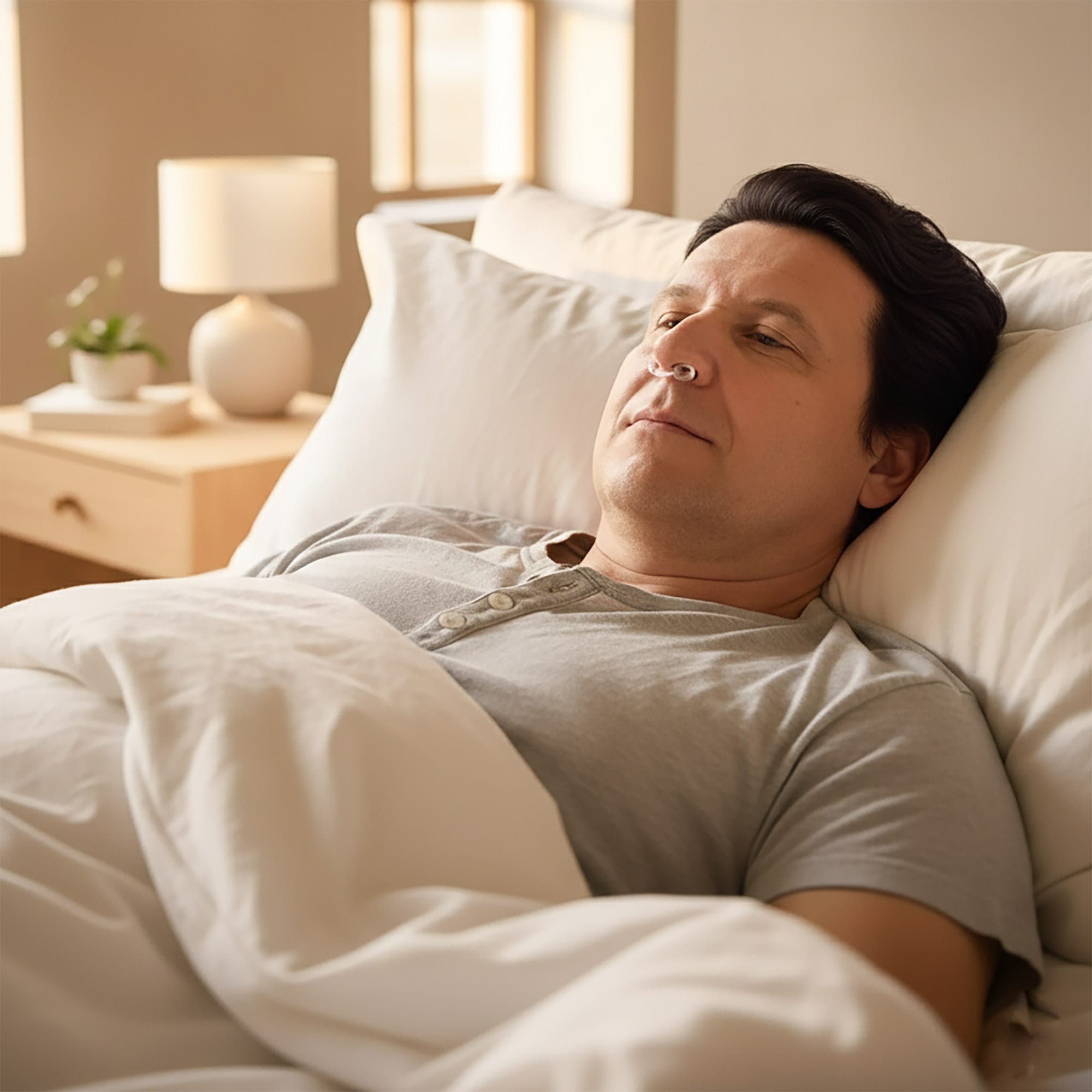 4x Wkładka do Nosa Przeciw Chrapaniu Wkładki na Chrapanie Antychrapacz Nakładka Anti-snore 8 4x Wkładka do Nosa Przeciw Chrapaniu Wkładki na Chrapanie Antychrapacz Nakładka Anti-snore - obrazek 8