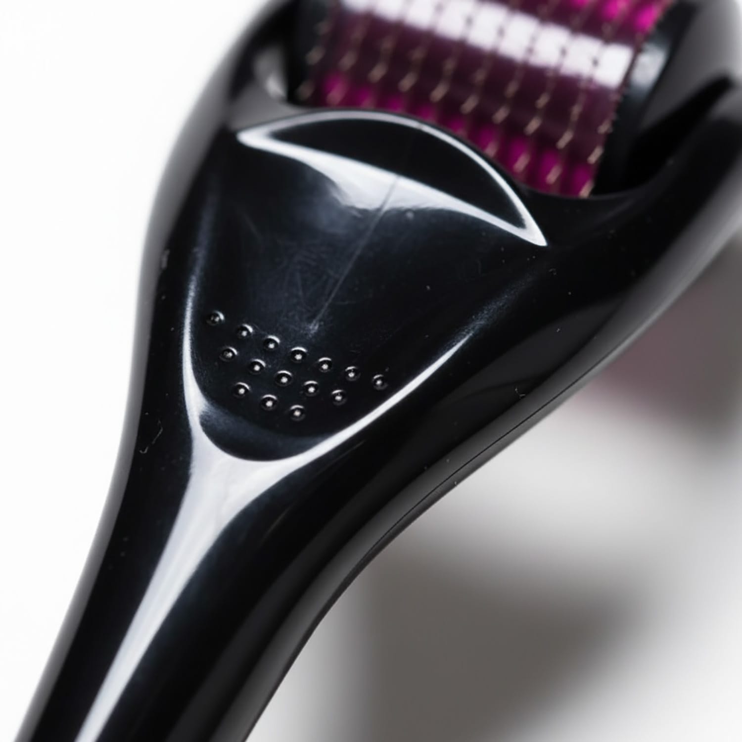 Derma Roller Mezoterapia Mikroigłowa Masażer Do Twarzy Brody Ciała 0,3 mm 8 Derma Roller Mezoterapia Mikroigłowa Masażer Do Twarzy Brody Ciała 0,3 mm - obrazek 8