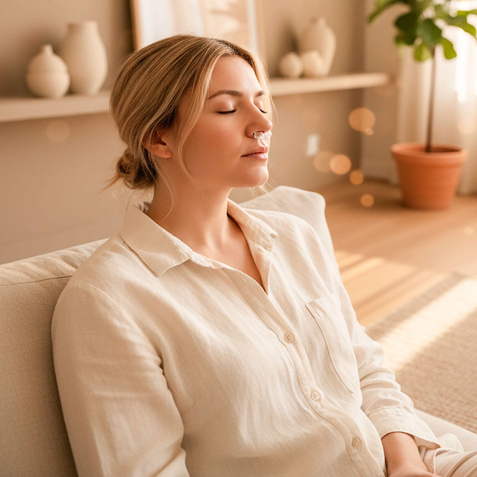 4x Wkładka do Nosa Przeciw Chrapaniu Wkładki na Chrapanie Antychrapacz Nakładka Anti-snore 4 4x Wkładka do Nosa Przeciw Chrapaniu Wkładki na Chrapanie Antychrapacz Nakładka Anti-snore - obrazek 4