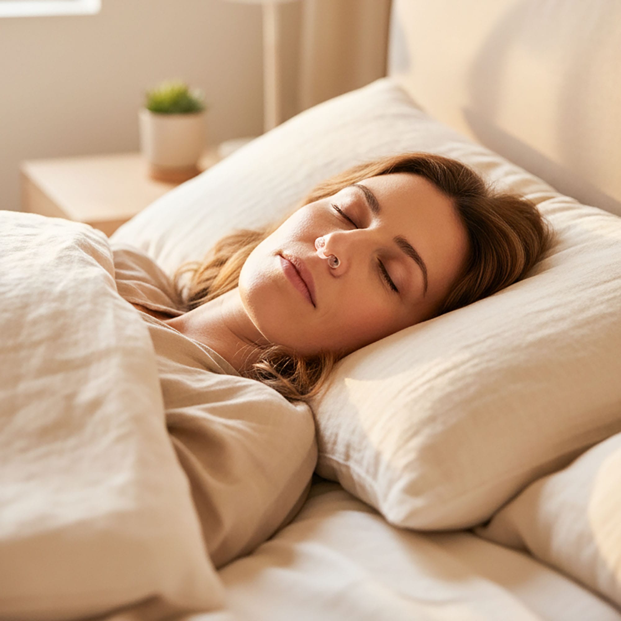 4x Wkładka do Nosa Przeciw Chrapaniu Wkładki na Chrapanie Antychrapacz Nakładka Anti-snore 3 4x Wkładka do Nosa Przeciw Chrapaniu Wkładki na Chrapanie Antychrapacz Nakładka Anti-snore - obrazek 3