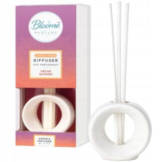 Zapach do Domu Dyfuzor Zapachów Patyczki Zapachowe Odświeżacz Powietrza