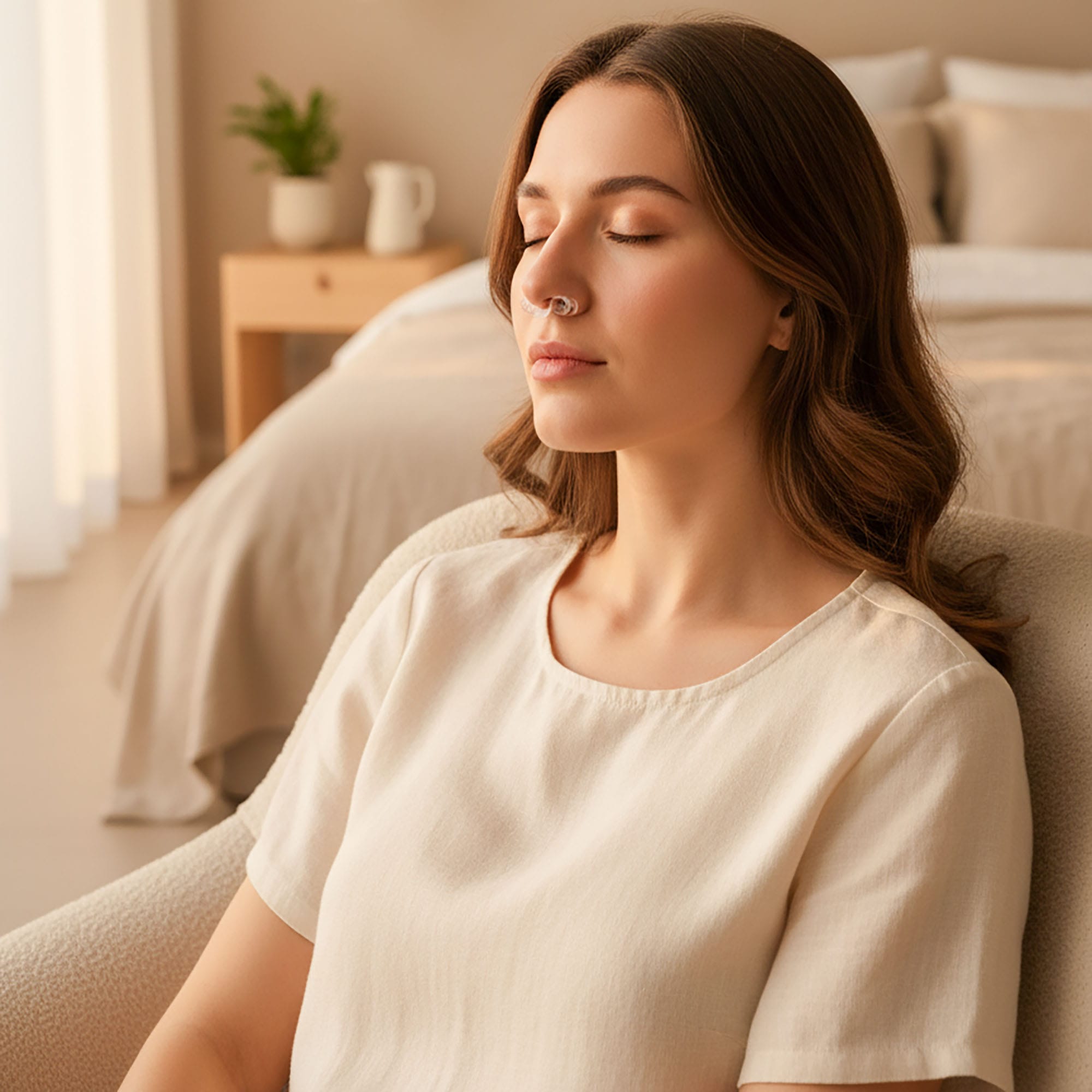 4x Wkładka do Nosa Przeciw Chrapaniu Wkładki na Chrapanie Antychrapacz Nakładka Anti-snore 2 4x Wkładka do Nosa Przeciw Chrapaniu Wkładki na Chrapanie Antychrapacz Nakładka Anti-snore - obrazek 2