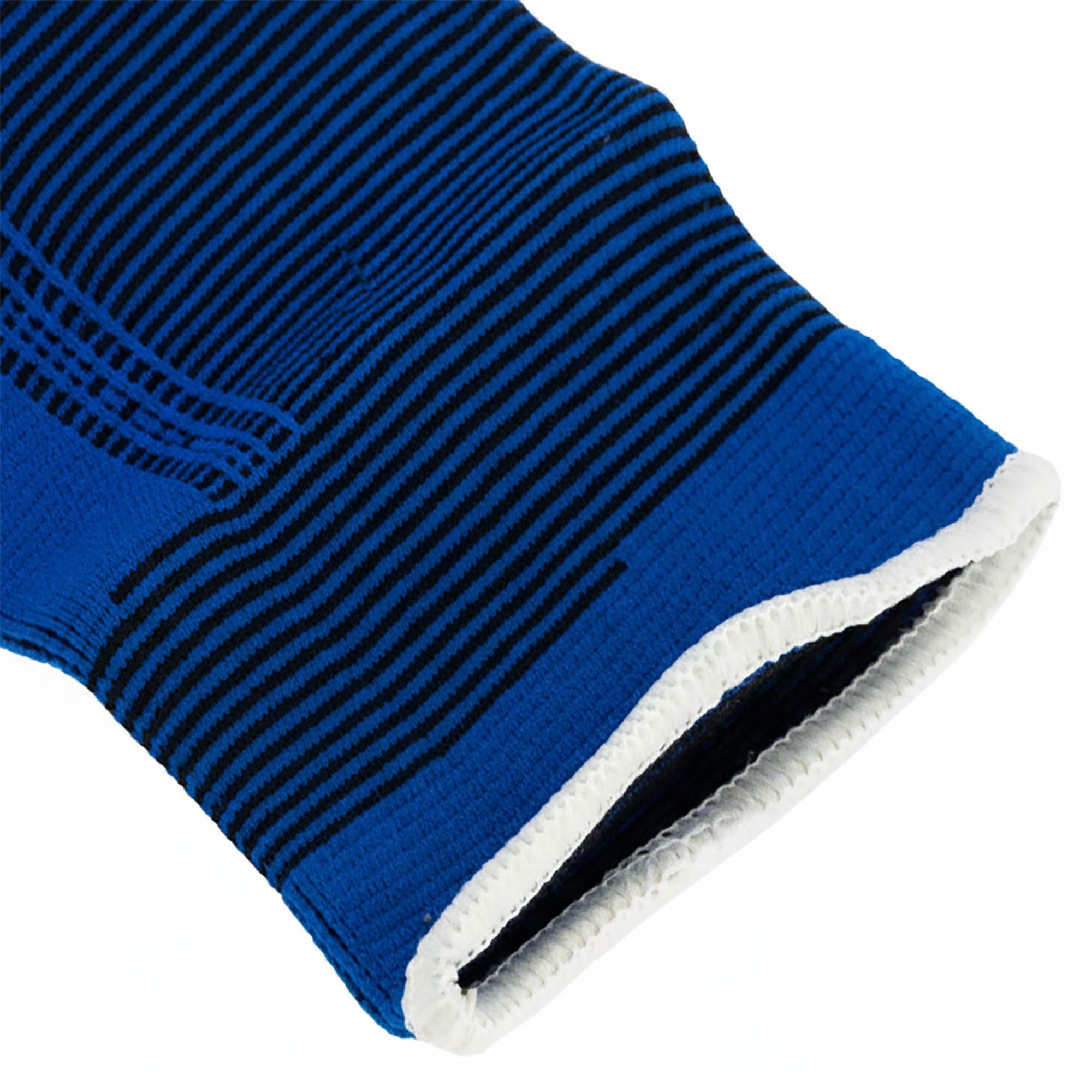 2x Opaska Kompresyjna na Kolano Stabilizator Sportowy Ściągacz Kolana Elastyczna na Siłownię 9 2x Opaska Kompresyjna na Kolano Stabilizator Sportowy Ściągacz Kolana Elastyczna na Siłownię - obrazek 9