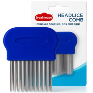 Grzebień na Wszy Wszawicę Gnidy Przeciw Wszom Wszawicy Dla Dzieci Dorosłych