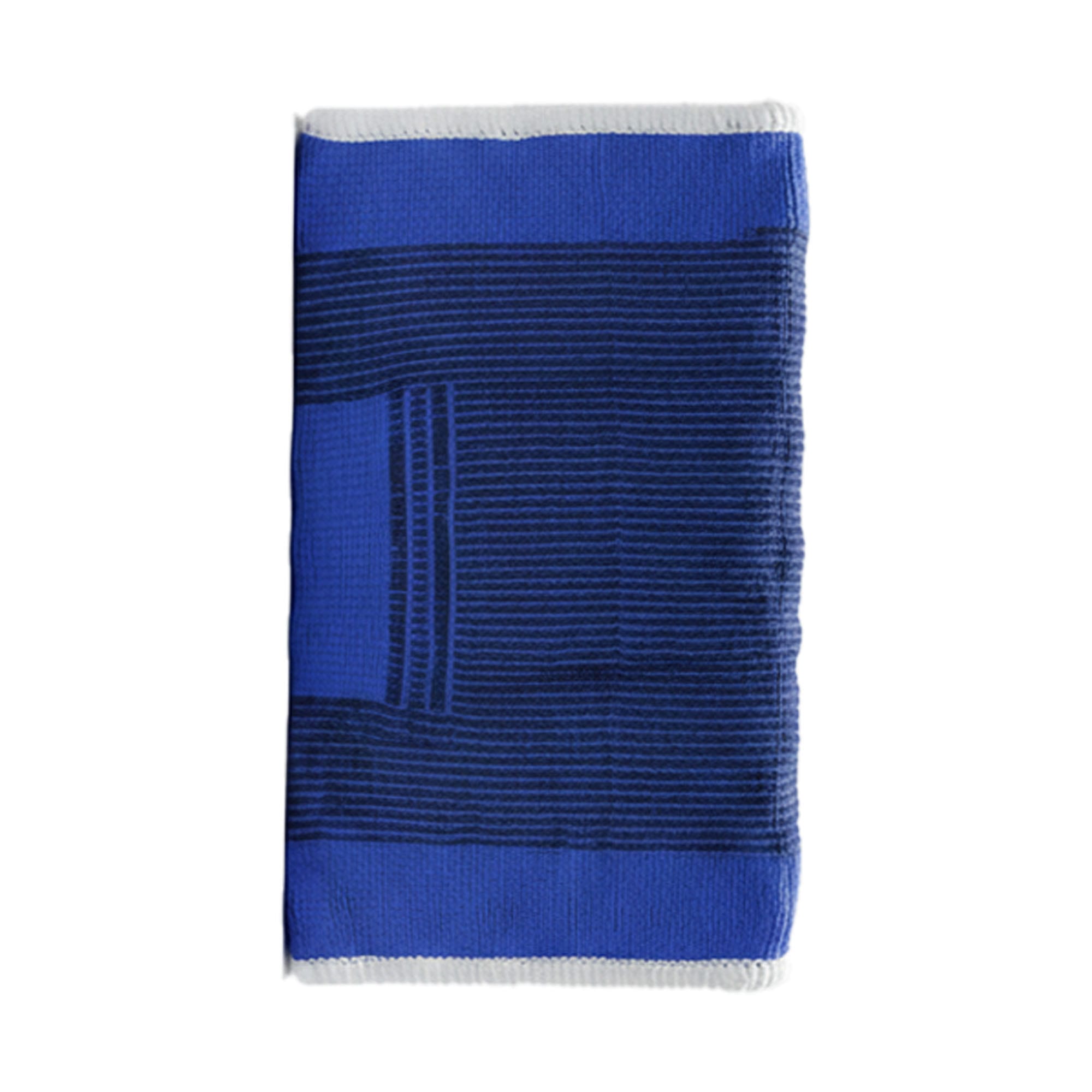 2x Opaska Kompresyjna na Kolano Stabilizator Sportowy Ściągacz Kolana Elastyczna na Siłownię 8 2x Opaska Kompresyjna na Kolano Stabilizator Sportowy Ściągacz Kolana Elastyczna na Siłownię - obrazek 8