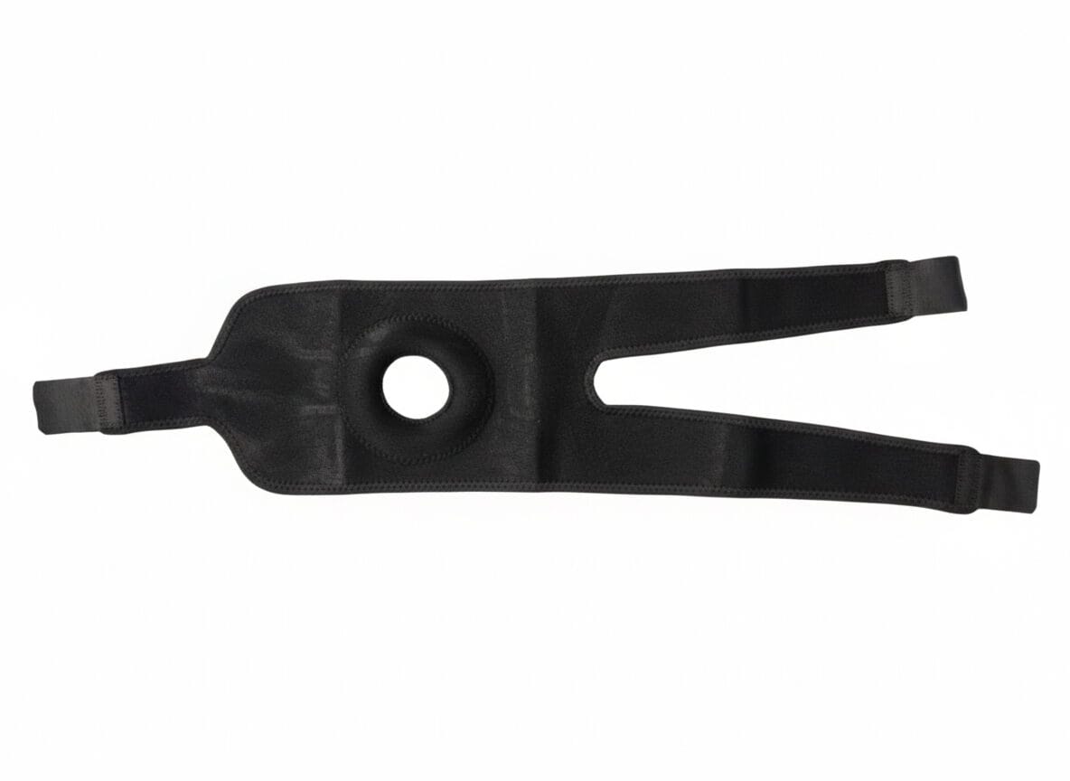 Stabilizator Kolana Opaska Ściągacz Usztywniacz na Kolano Rzepkę Sportowa Elastyczna 11 Stabilizator Kolana Opaska Ściągacz Usztywniacz na Kolano Rzepkę Sportowa Elastyczna - obrazek 11