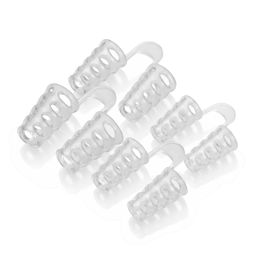 4x Wkładka do Nosa Przeciw Chrapaniu Wkładki na Chrapanie Antychrapacz Nakładka Anti-snore 12 4x Wkładka do Nosa Przeciw Chrapaniu Wkładki na Chrapanie Antychrapacz Nakładka Anti-snore - obrazek 12