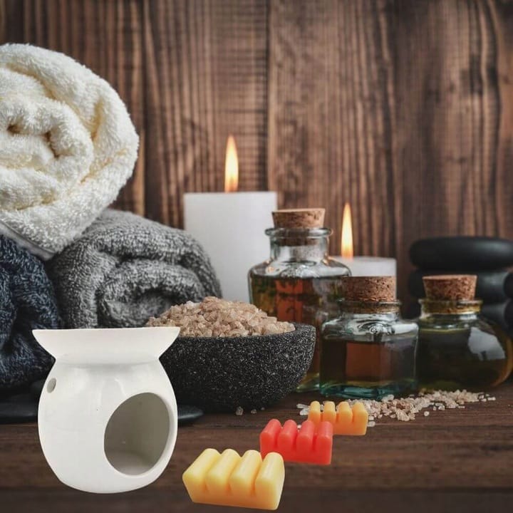 Wosk Zapachowy Woski Zapachowe do Kominka Zapachowego Odświeżacz do Domu 12 6 Wosk Zapachowy Woski Zapachowe do Kominka Zapachowego Odświeżacz do Domu 12 - obrazek 6