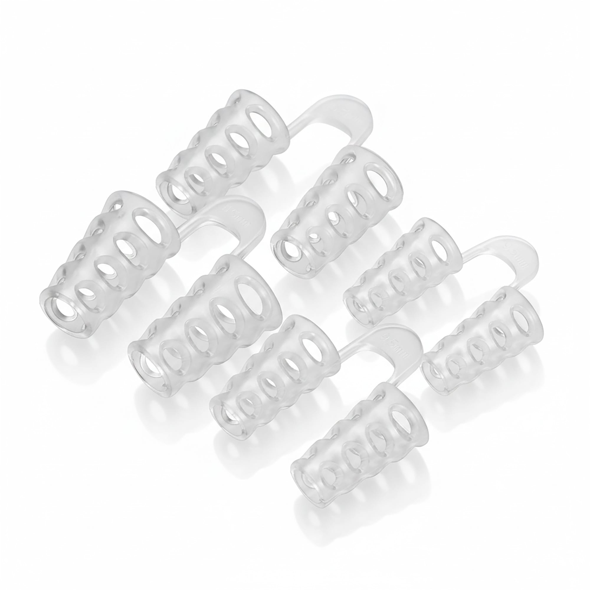 4x Wkładka do Nosa Przeciw Chrapaniu Wkładki na Chrapanie Antychrapacz Nakładka Anti-snore 9 4x Wkładka do Nosa Przeciw Chrapaniu Wkładki na Chrapanie Antychrapacz Nakładka Anti-snore - obrazek 9