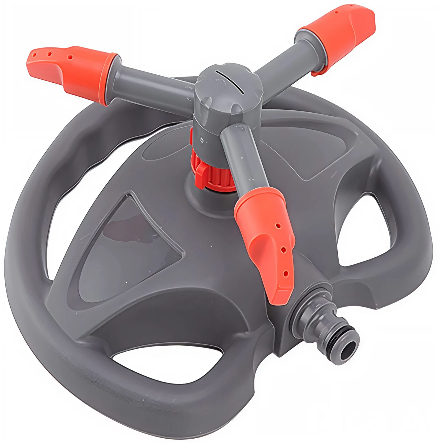 Zraszacz Ogrodowy Obrotowy do Węża Ogrodowego Podlewania Trawy Ogrodu Wody 14 Zraszacz Ogrodowy Obrotowy do Węża Ogrodowego Podlewania Trawy Ogrodu Wody - obrazek 14