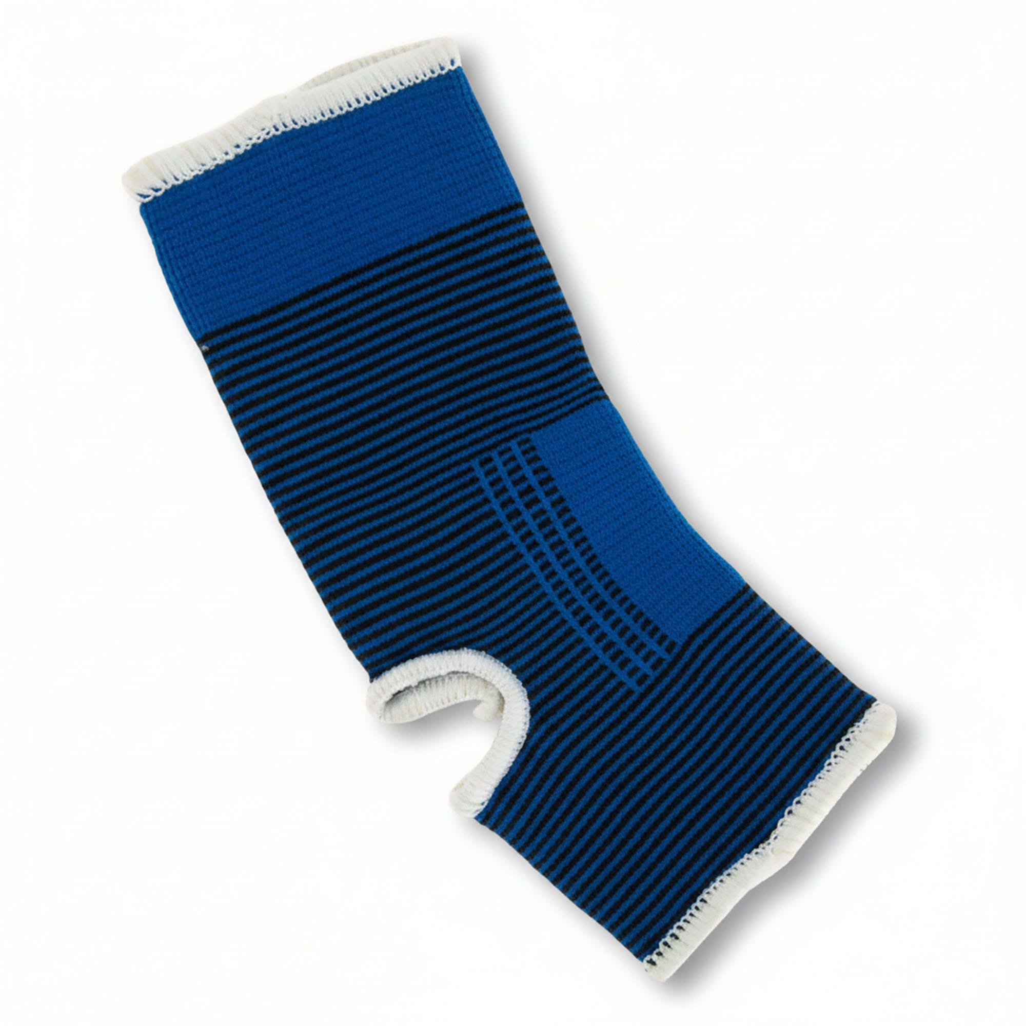 2x Opaska Kompresyjna na Kostkę Stabilizator Sportowy Ściągacz Kostki Stopy Elastyczna na Siłownię 10 2x Opaska Kompresyjna na Kostkę Stabilizator Sportowy Ściągacz Kostki Stopy Elastyczna na Siłownię - obrazek 10