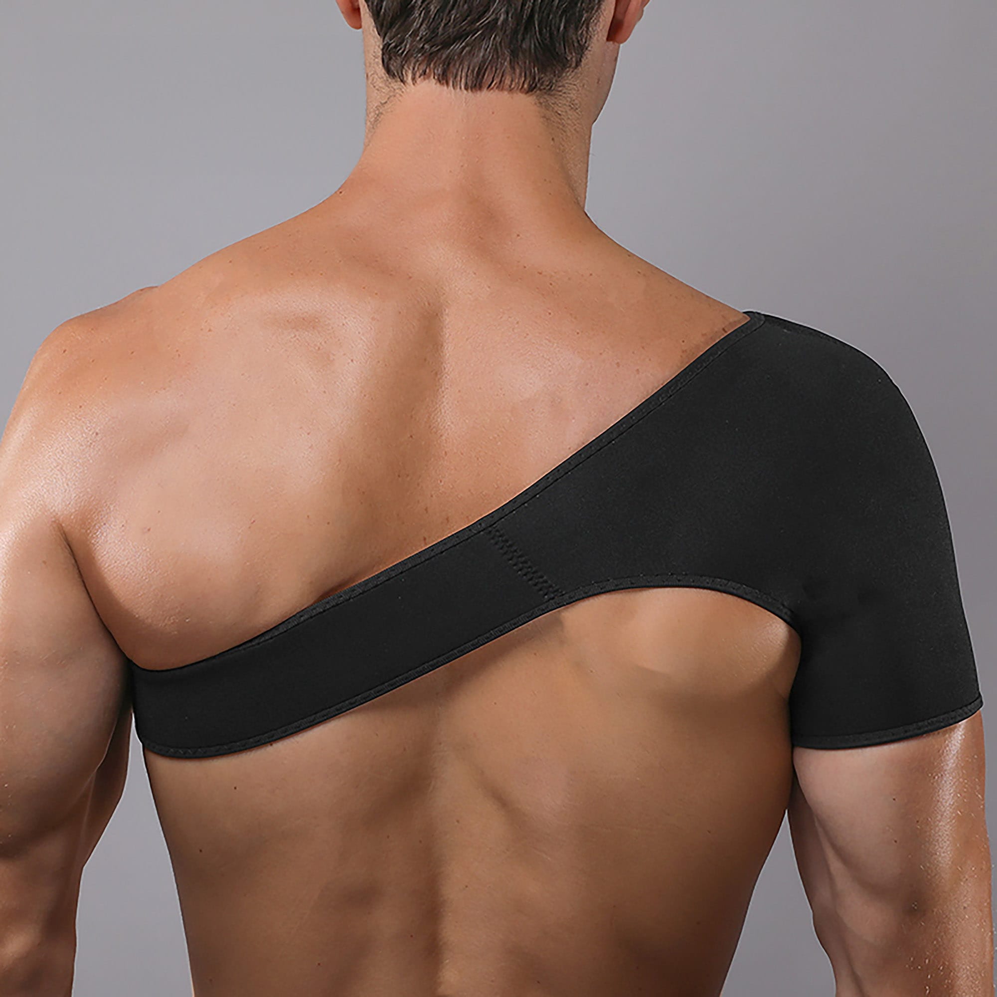 Orteza Barkowa na Bark Ramię Stabilizator Barku Ramienia Usztywniacz Opaska 5 Orteza Barkowa na Bark Ramię Stabilizator Barku Ramienia Usztywniacz Opaska - obrazek 5