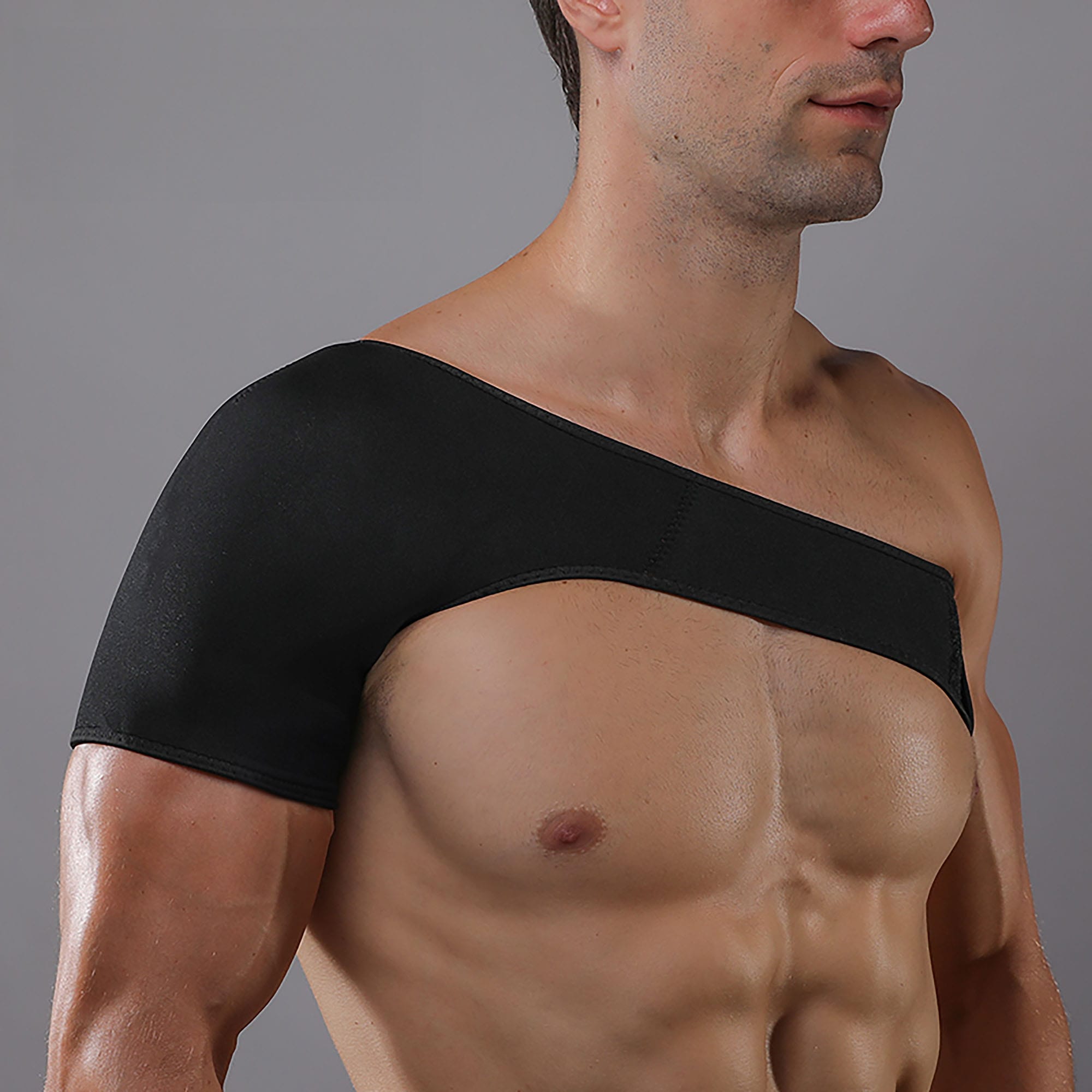 Orteza Barkowa na Bark Ramię Stabilizator Barku Ramienia Usztywniacz Opaska 8 Orteza Barkowa na Bark Ramię Stabilizator Barku Ramienia Usztywniacz Opaska - obrazek 8