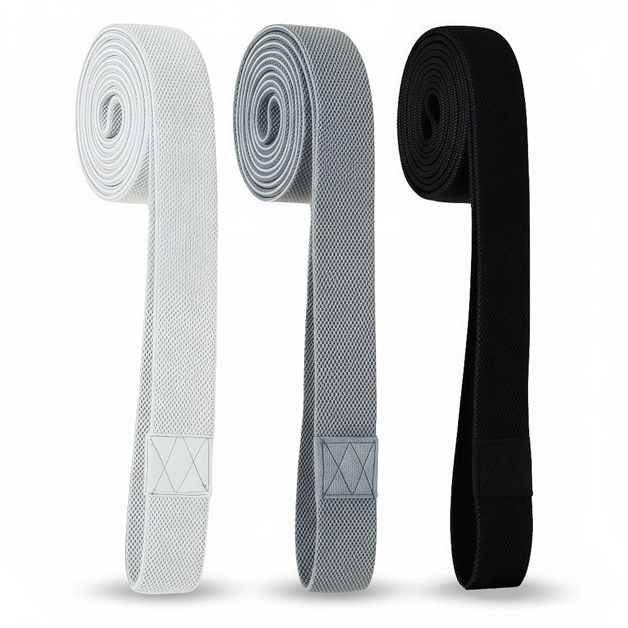 3x Gumy Materiałowe Oporowe Taśmy do Ćwiczeń Treningu Fitness Podciągania 8 3x Gumy Materiałowe Oporowe Taśmy do Ćwiczeń Treningu Fitness Podciągania - obrazek 8