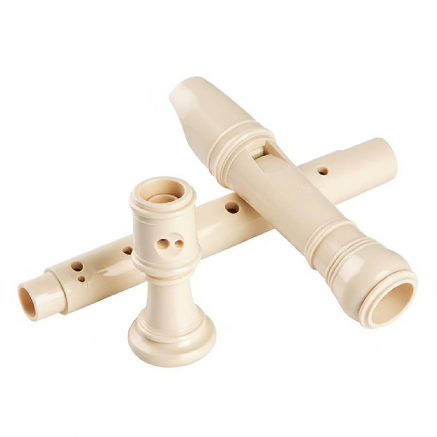 Flet Prosty Sopranowy Szkolny na Muzykę do Szkoły Nauki Grania Plastikowy + Czyścik 10 Flet Prosty Sopranowy Szkolny na Muzykę do Szkoły Nauki Grania Plastikowy + Czyścik - obrazek 10