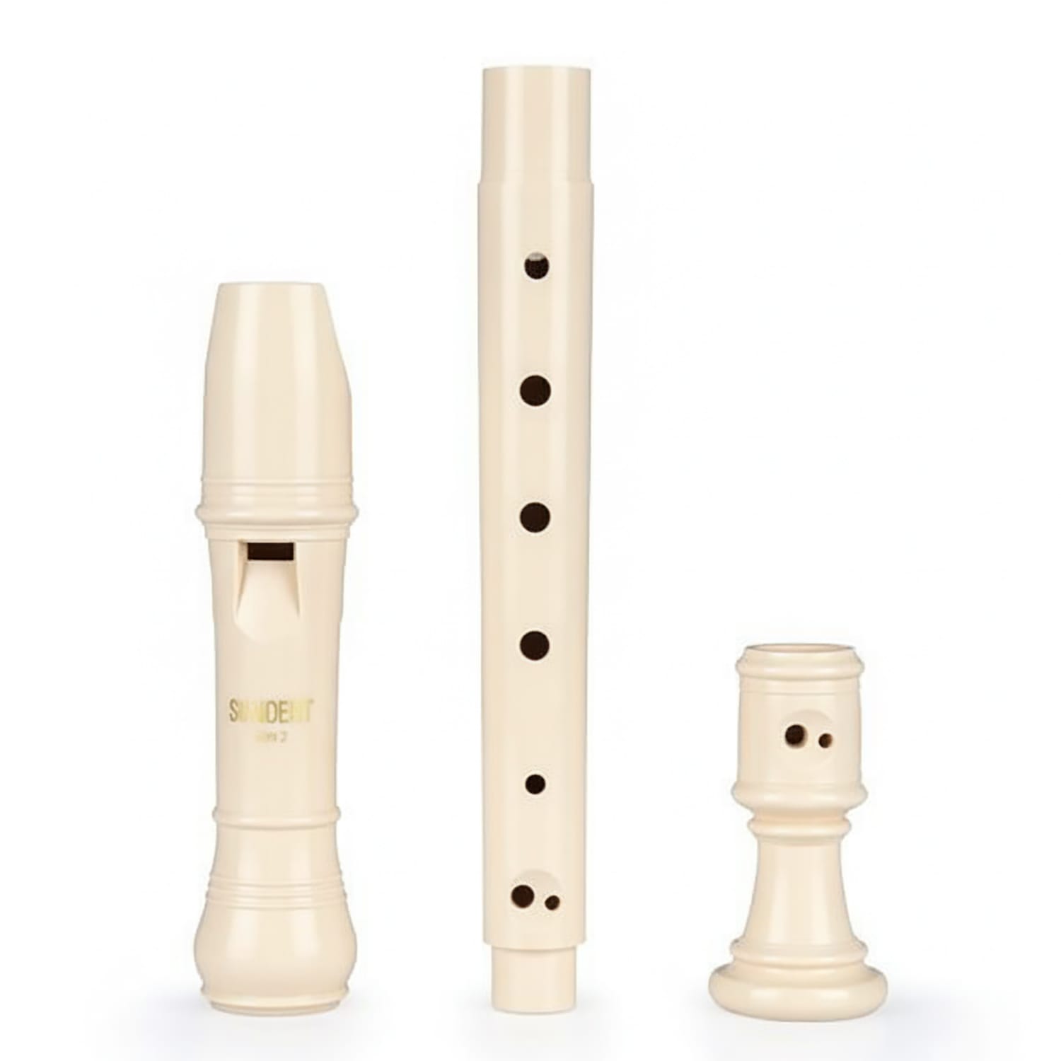 Flet Prosty Sopranowy Szkolny na Muzykę do Szkoły Nauki Grania Plastikowy + Czyścik 14 Flet Prosty Sopranowy Szkolny na Muzykę do Szkoły Nauki Grania Plastikowy + Czyścik - obrazek 14