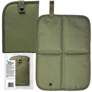 Mata Turystyczna do Siedzenia w Górach Podkładka Karimata Składana Lekka