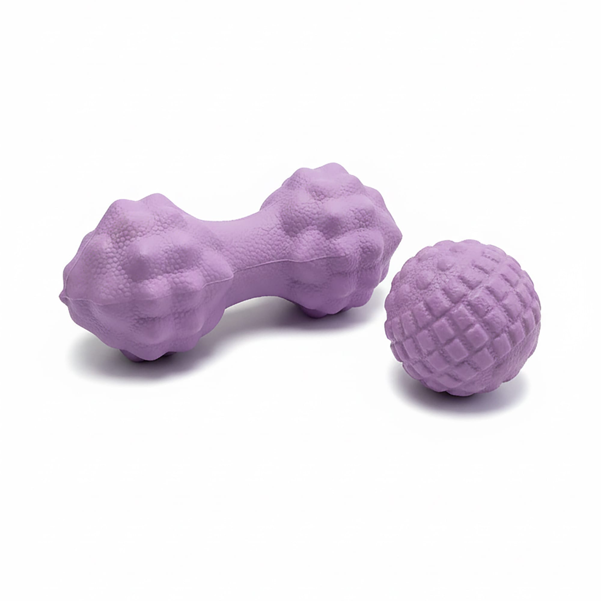 2 szt Piłka Duoball do Masażu Rolowania Ciała Mięśni Piłeczka z Kolcami 16 2 szt Piłka Duoball do Masażu Rolowania Ciała Mięśni Piłeczka z Kolcami - obrazek 16