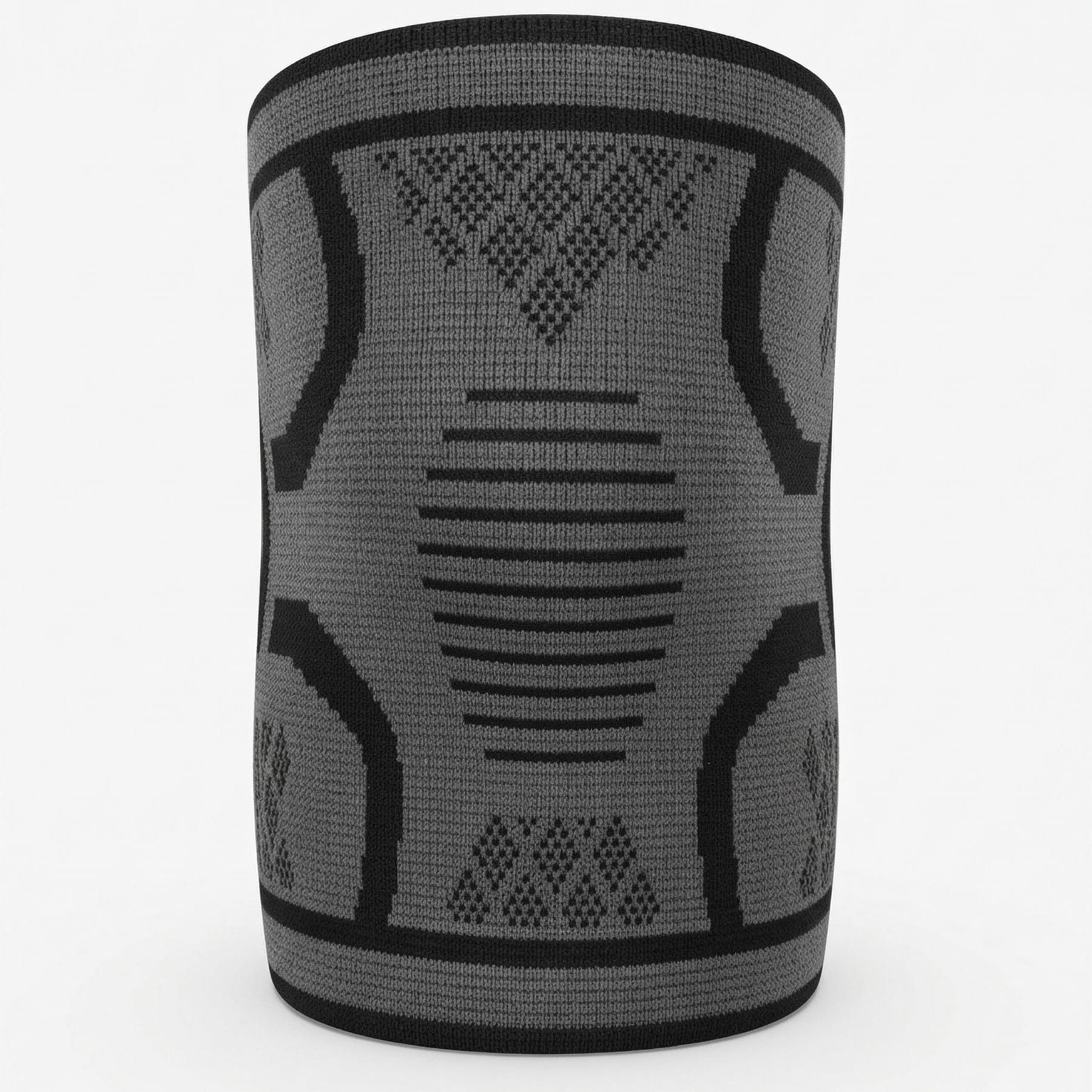 Opaska Kompresyjna na Kolano Stabilizator Sportowy Ściągacz Kolana Elastyczna na Siłownię 10 Opaska Kompresyjna na Kolano Stabilizator Sportowy Ściągacz Kolana Elastyczna na Siłownię - obrazek 10