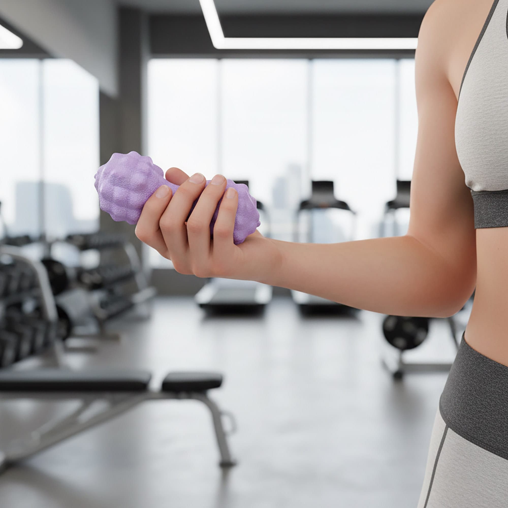 2 szt Piłka Duoball do Masażu Rolowania Ciała Mięśni Piłeczka z Kolcami 4 2 szt Piłka Duoball do Masażu Rolowania Ciała Mięśni Piłeczka z Kolcami - obrazek 4