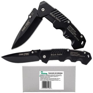 Scyzoryk Składany Nóż Myśliwski Taktyczny Wojskowy Turystyczny Survivalowy